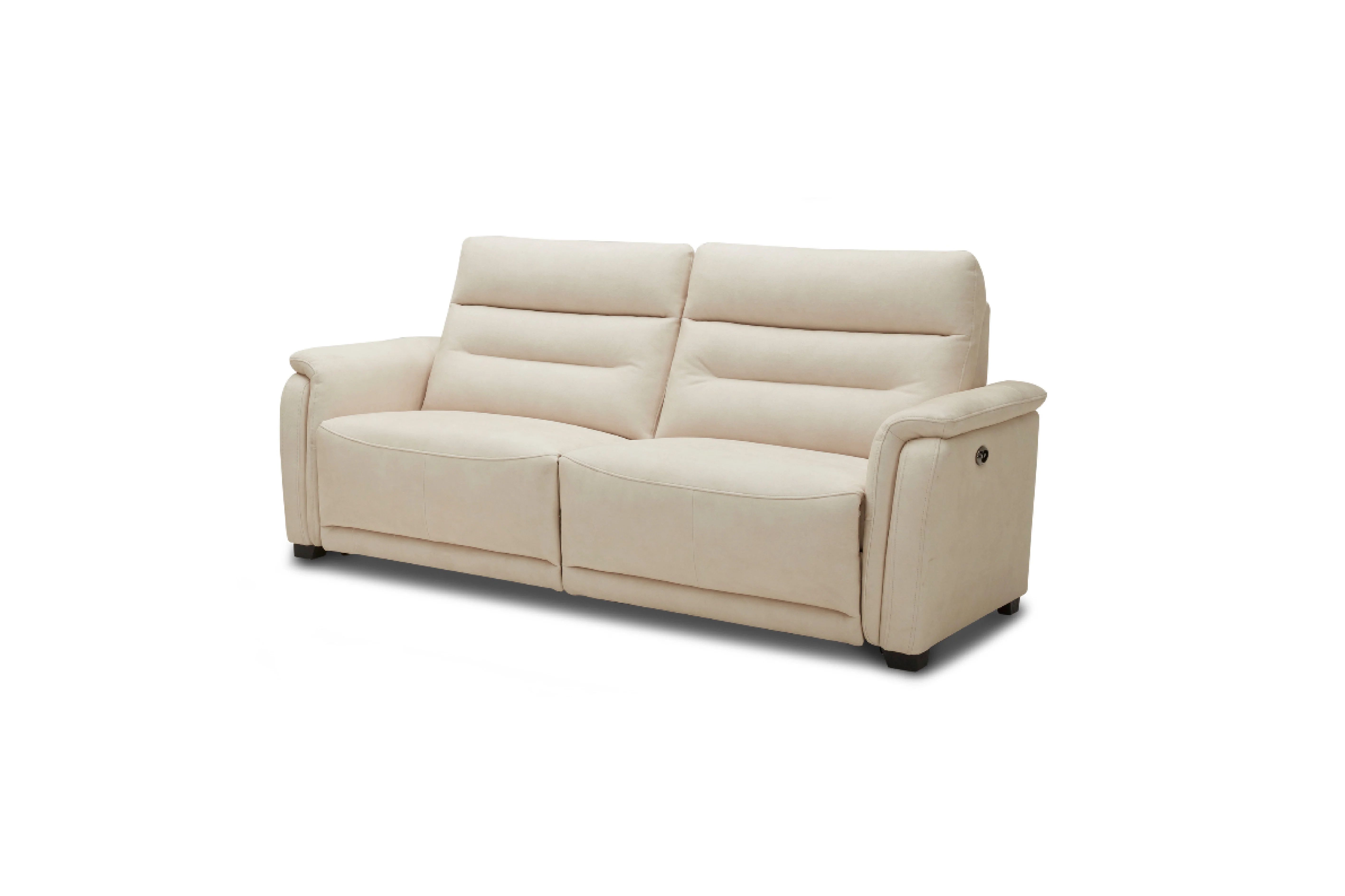 Arena Leather Recliner Lounge – Electric Reclining Sofa - Image 6