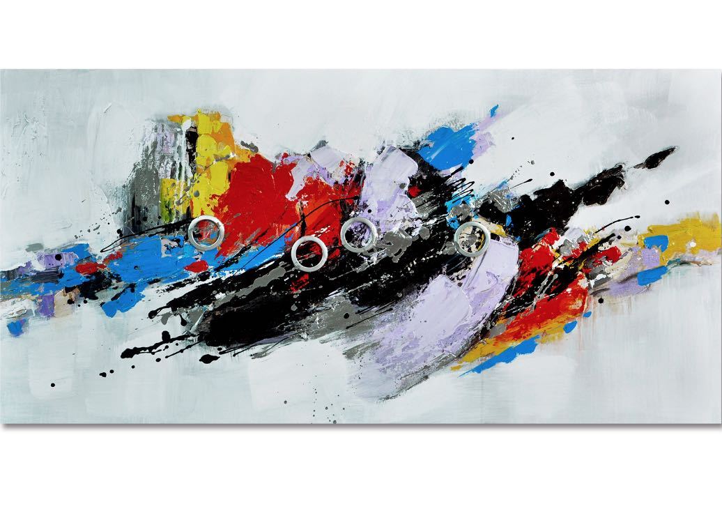 Bike rush Abstarct Art - Image 2