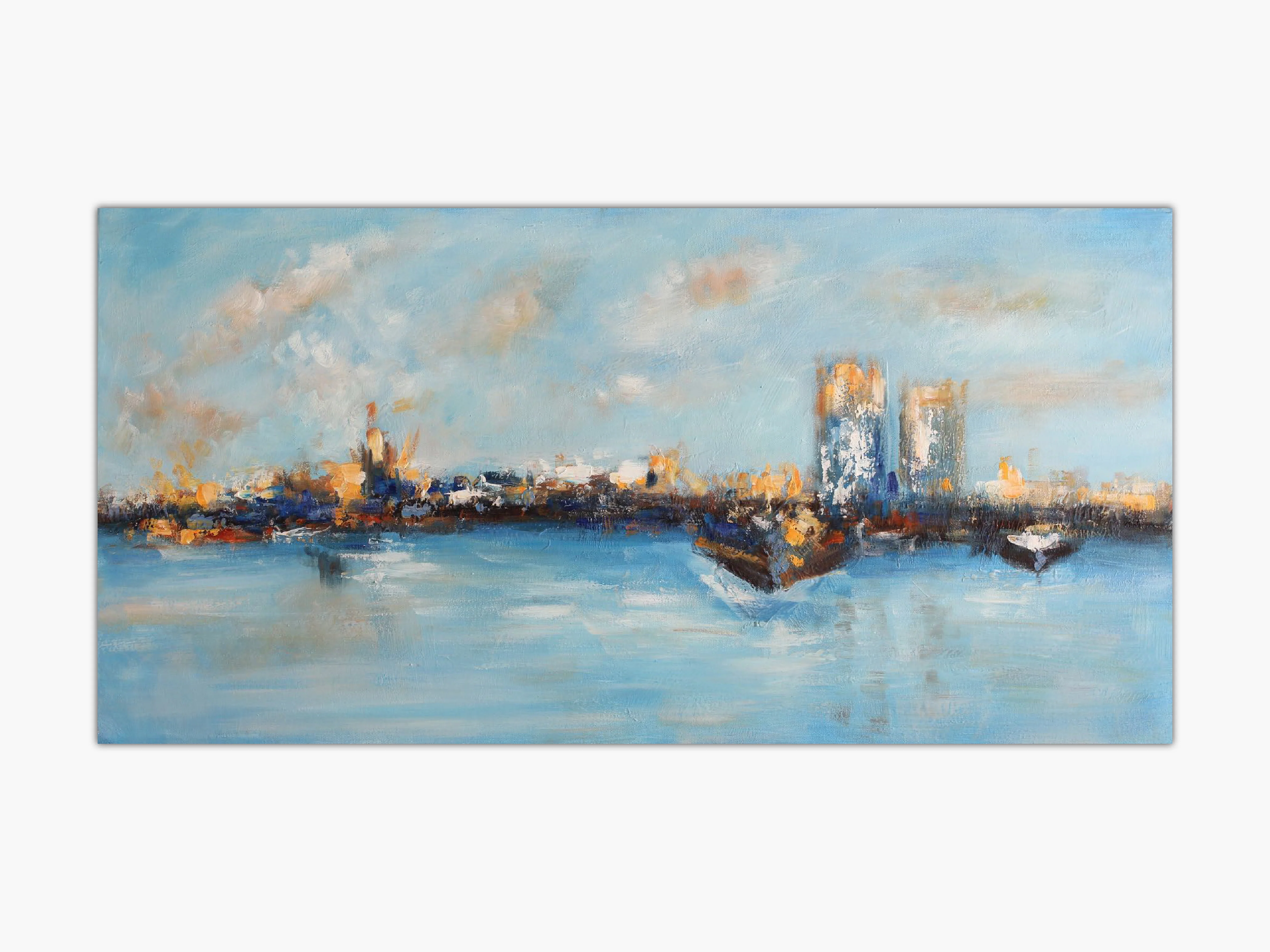 Blue Cities