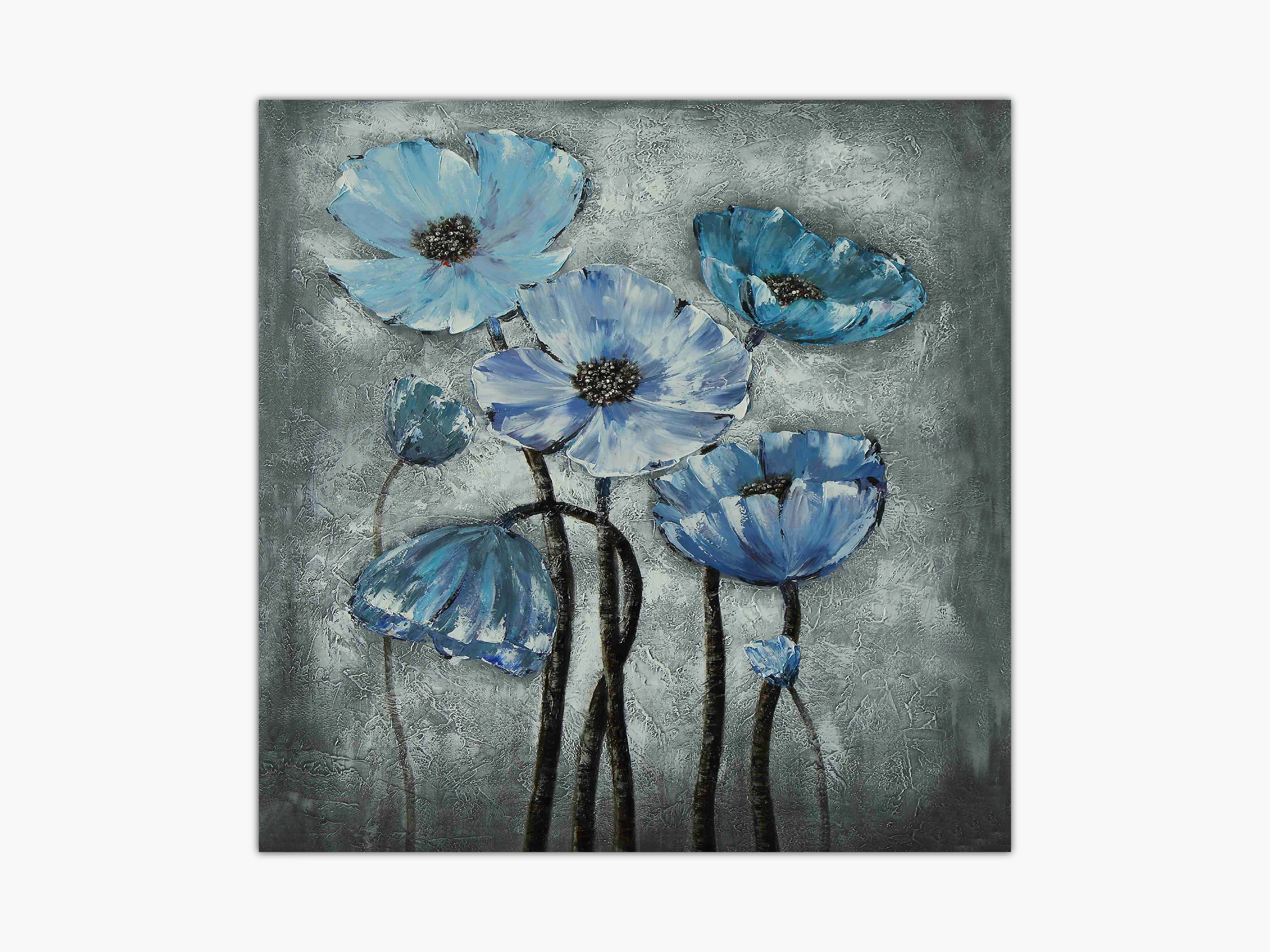 The Blue Orchid