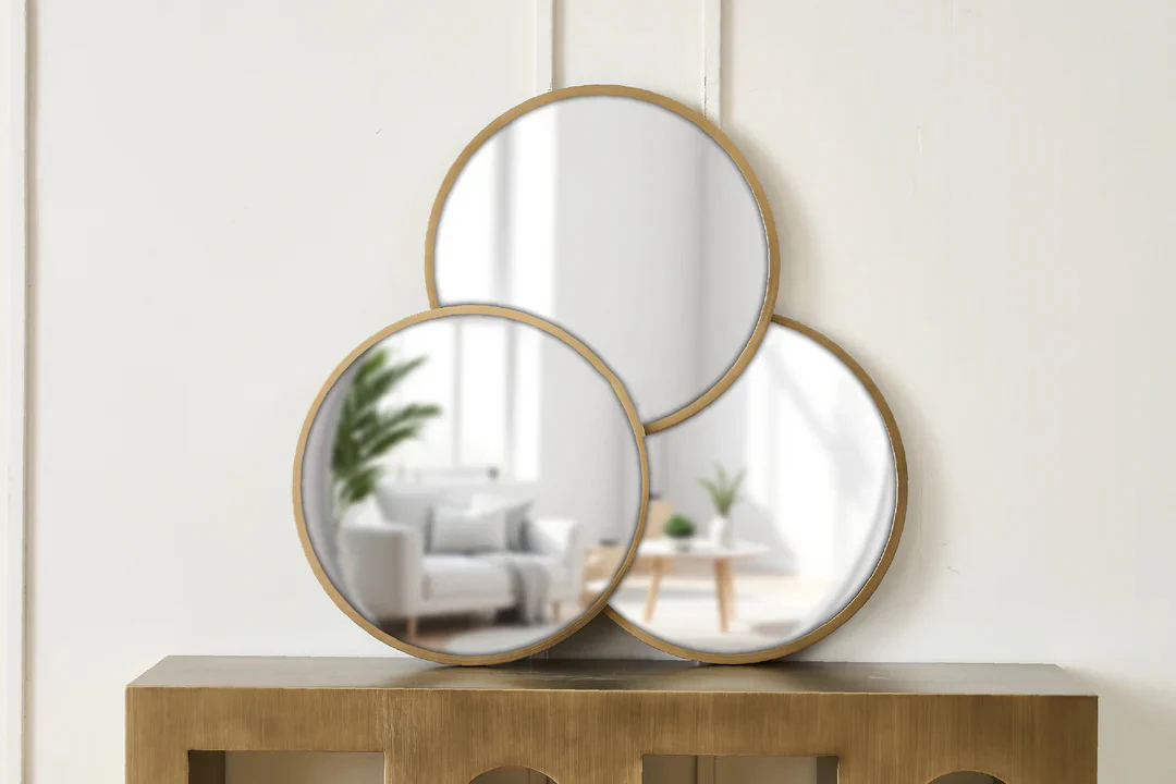 Capri Large Wall Mirror