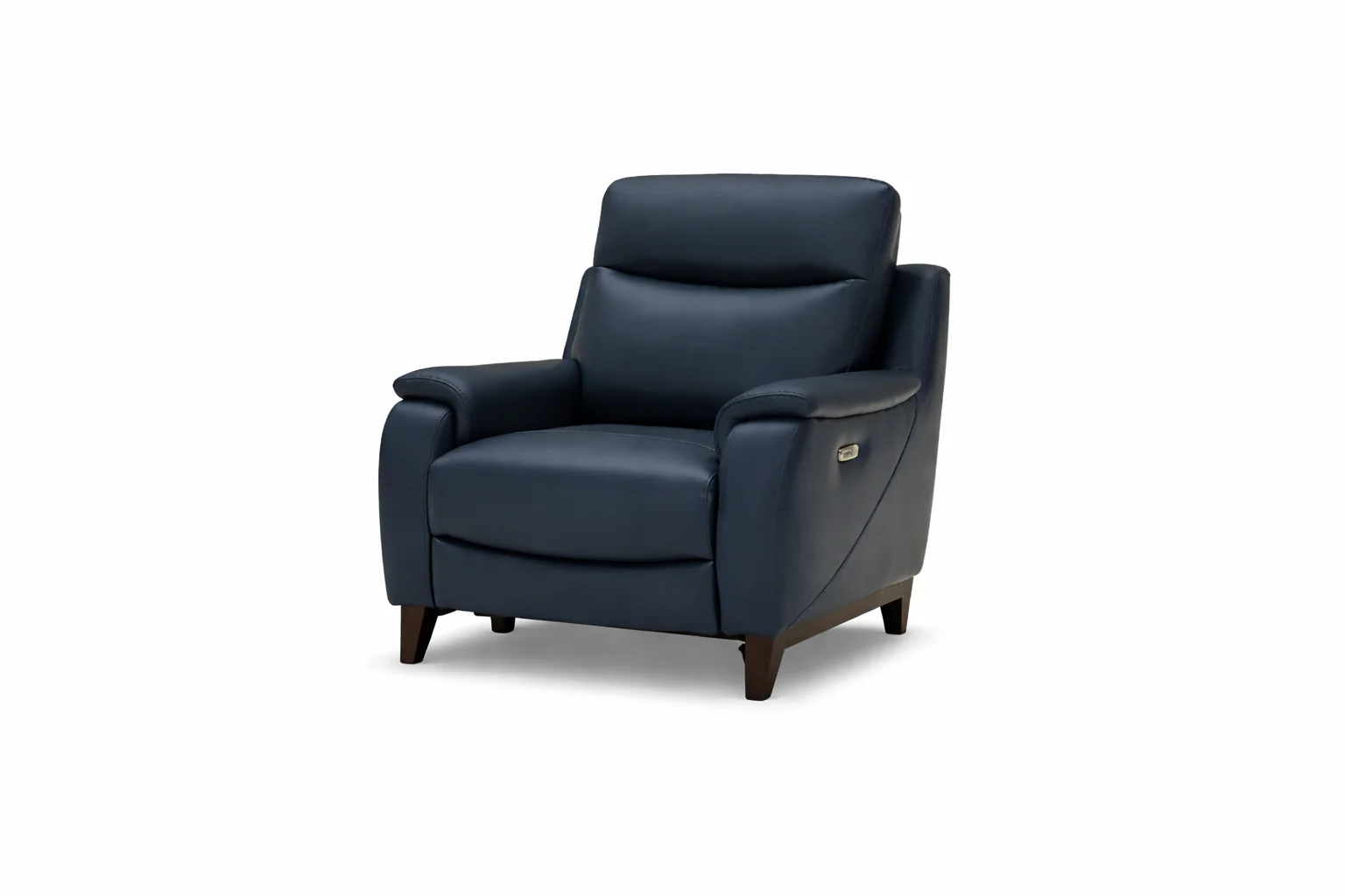 Captiva Leather Recliner Lounge –  Electric Reclining Sofa - Image 7