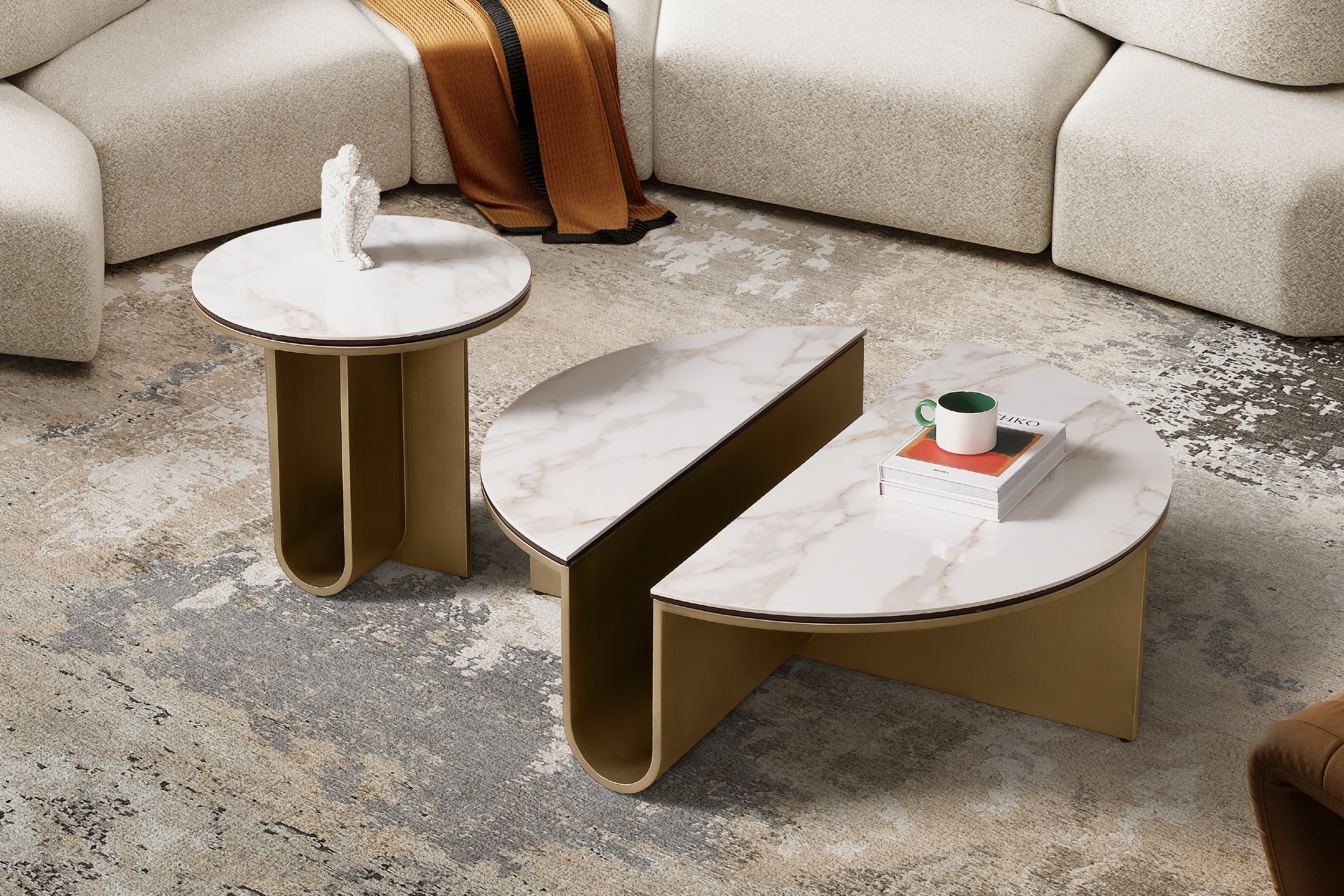 Catalina Corner Table - Image 3