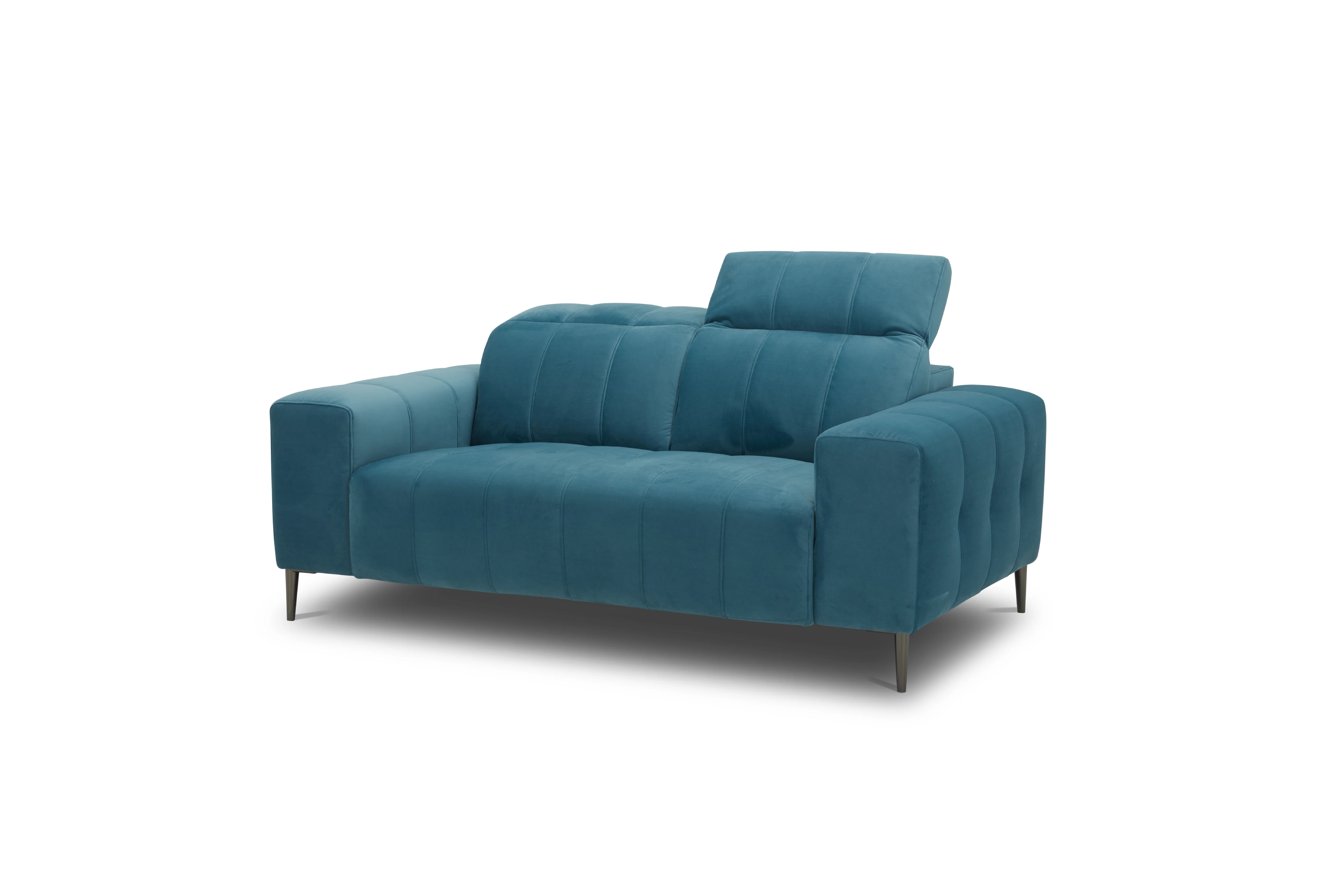 Chelsea Fabric Lounge – Modern Fabric Sofa - Image 3