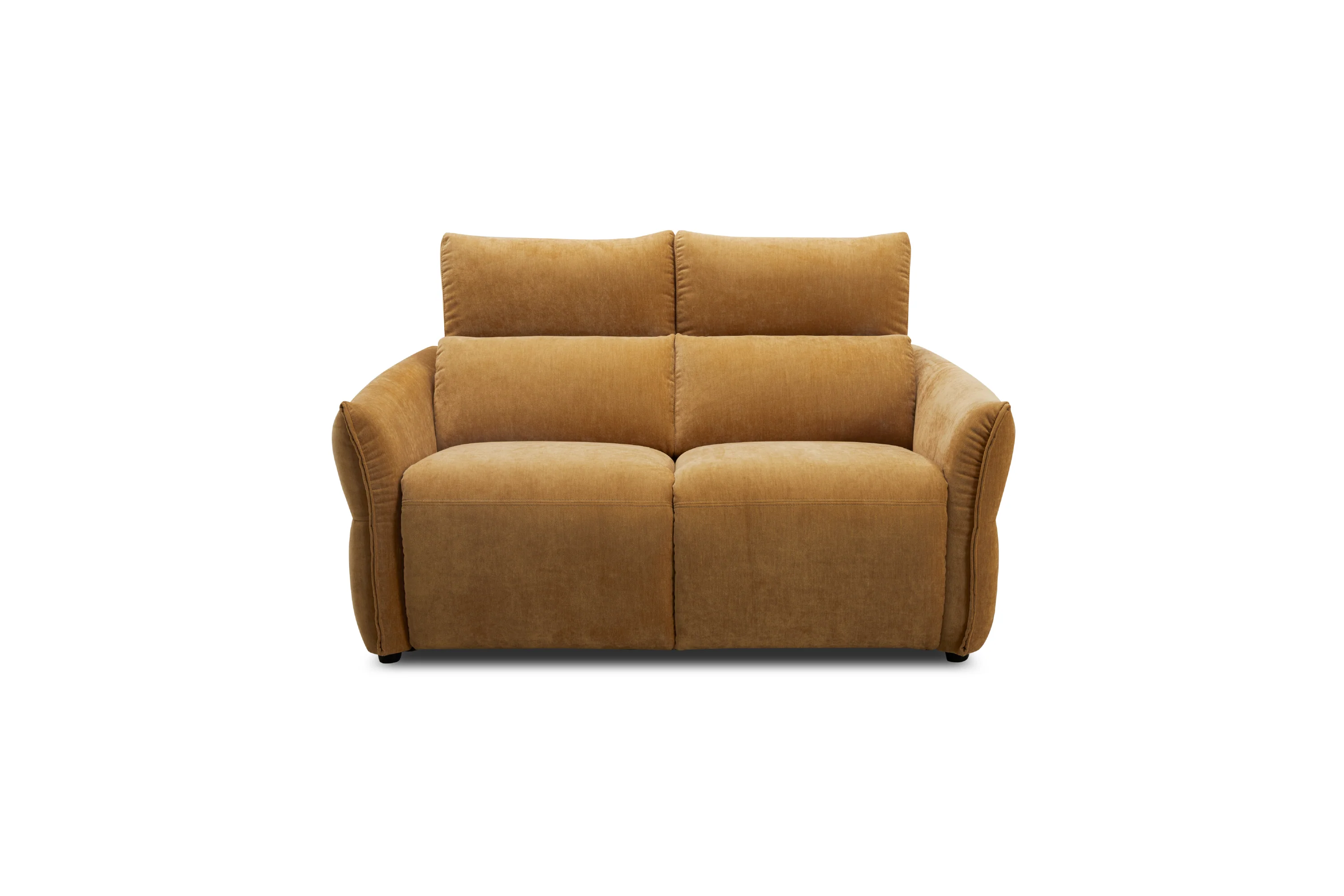 Cyprus Electric Recliner Fabric Sofa ā Modern Reclining Sofa - Image 3