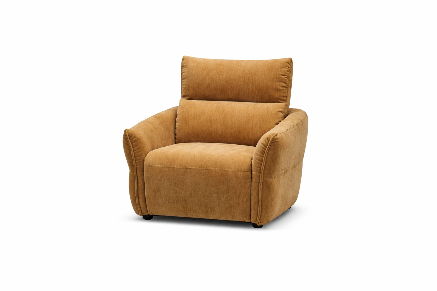 Cyprus Electric Recliner Fabric Sofa ā Modern Reclining Sofa - Image 4
