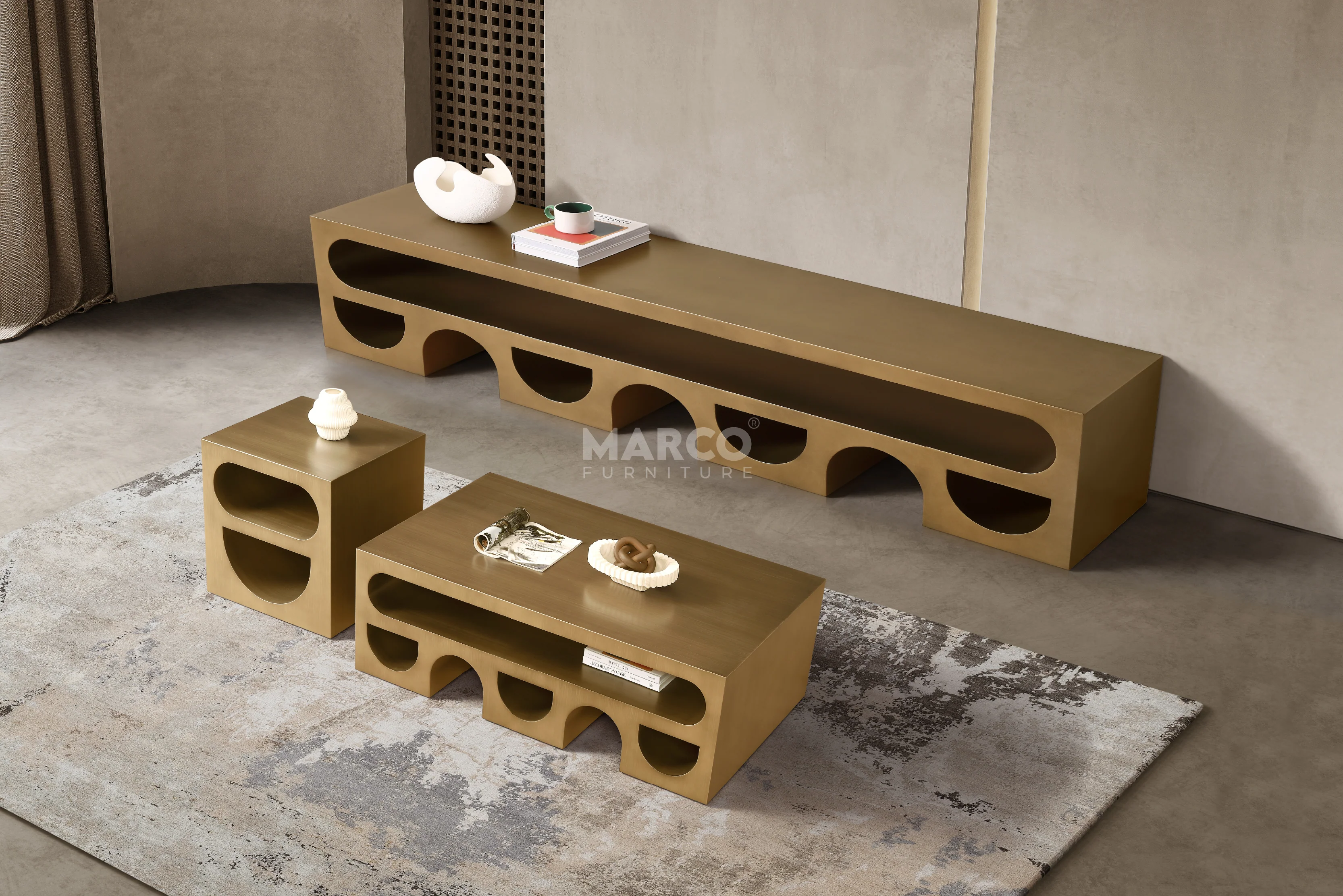 Dublin Modern Entertainment Unit - Image 10