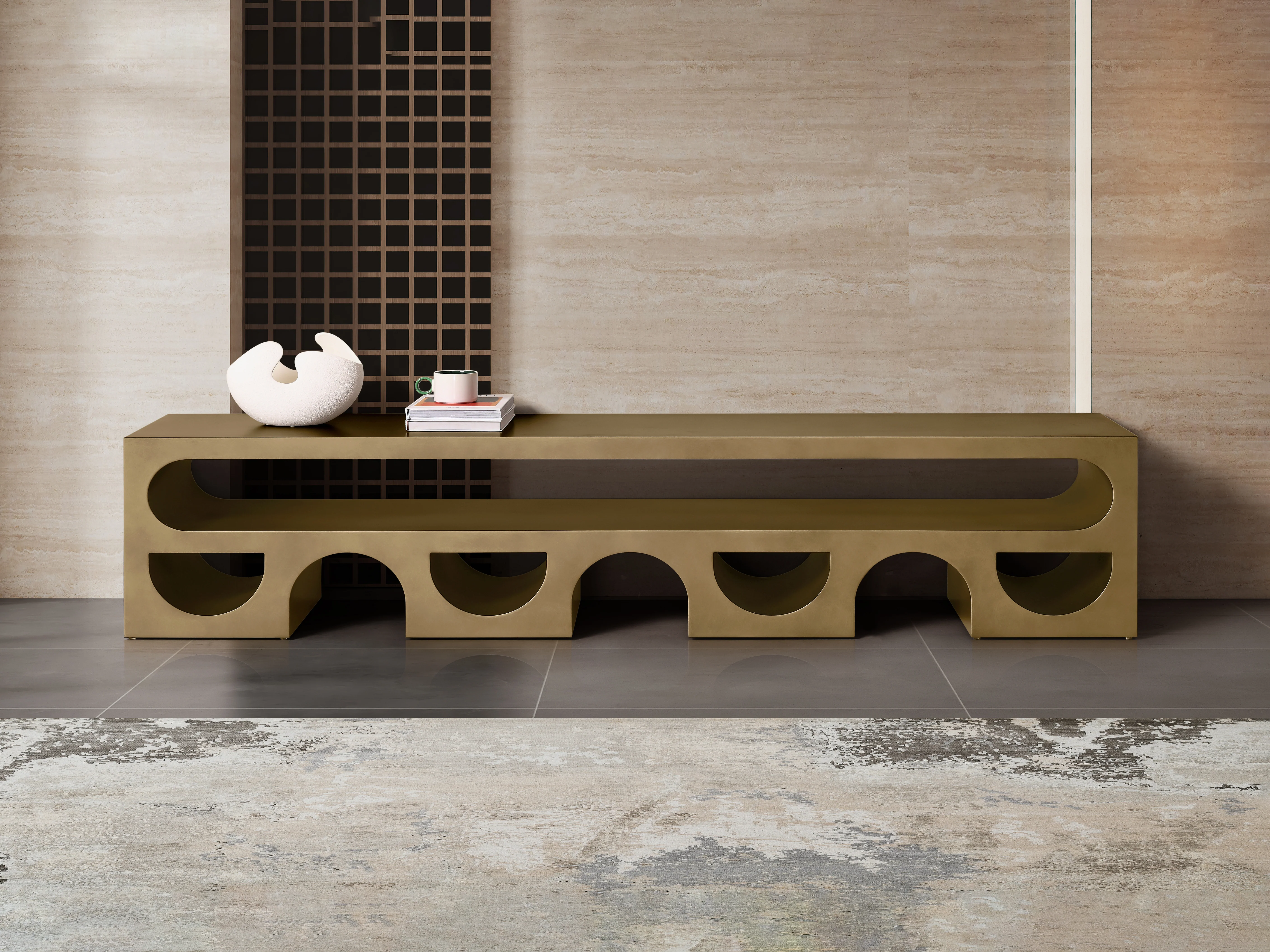 Dublin Modern Entertainment Unit - Image 2