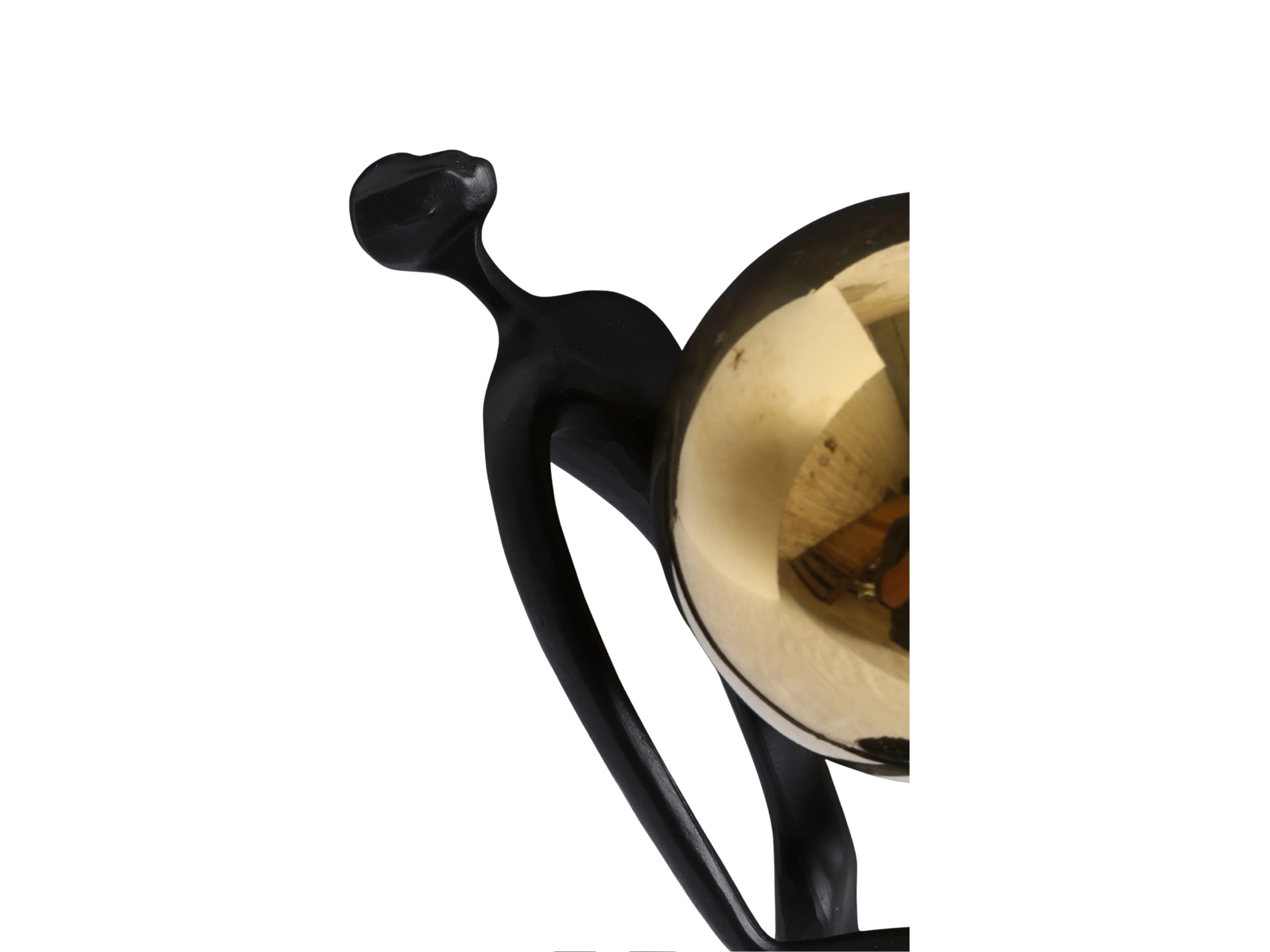 Echo Abstract Figurine β Decorative Table Sculpture - Image 6