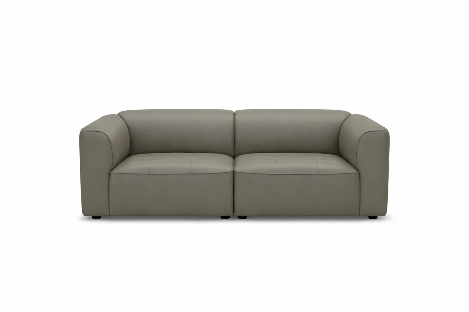 Emporium Modular Chaise Lounge – Premium Leather Corner Sofa - Image 10