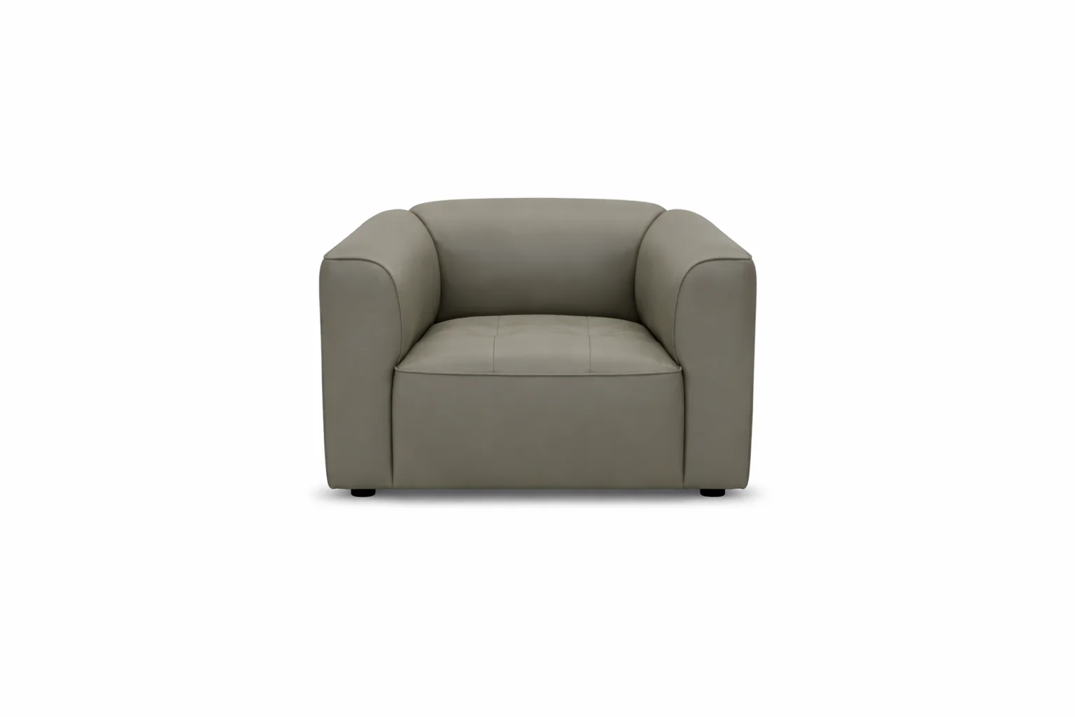 Emporium Modular Chaise Lounge – Premium Leather Corner Sofa - Image 12