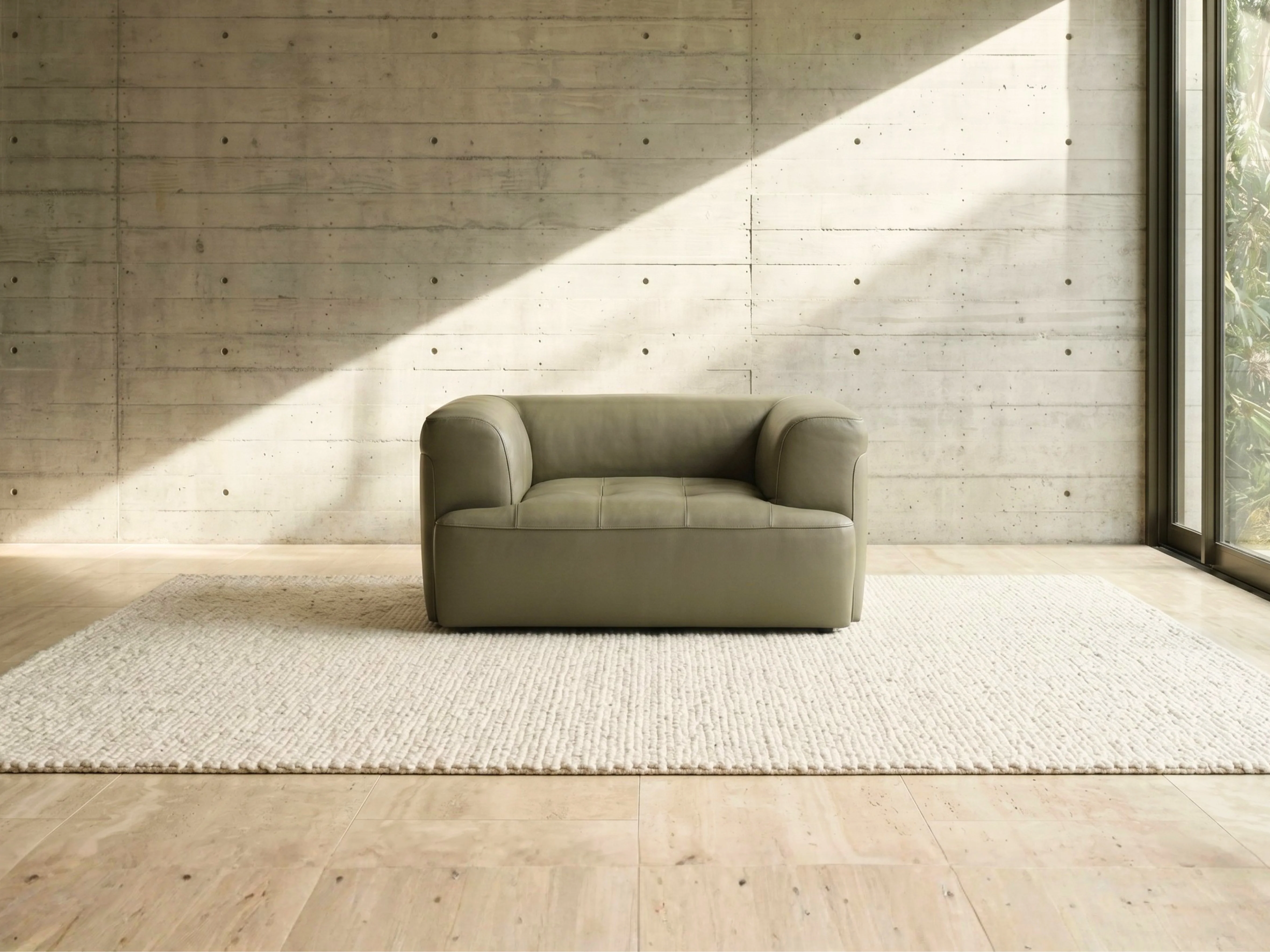 Emporium Modular Chaise Lounge – Premium Leather Corner Sofa - Image 4