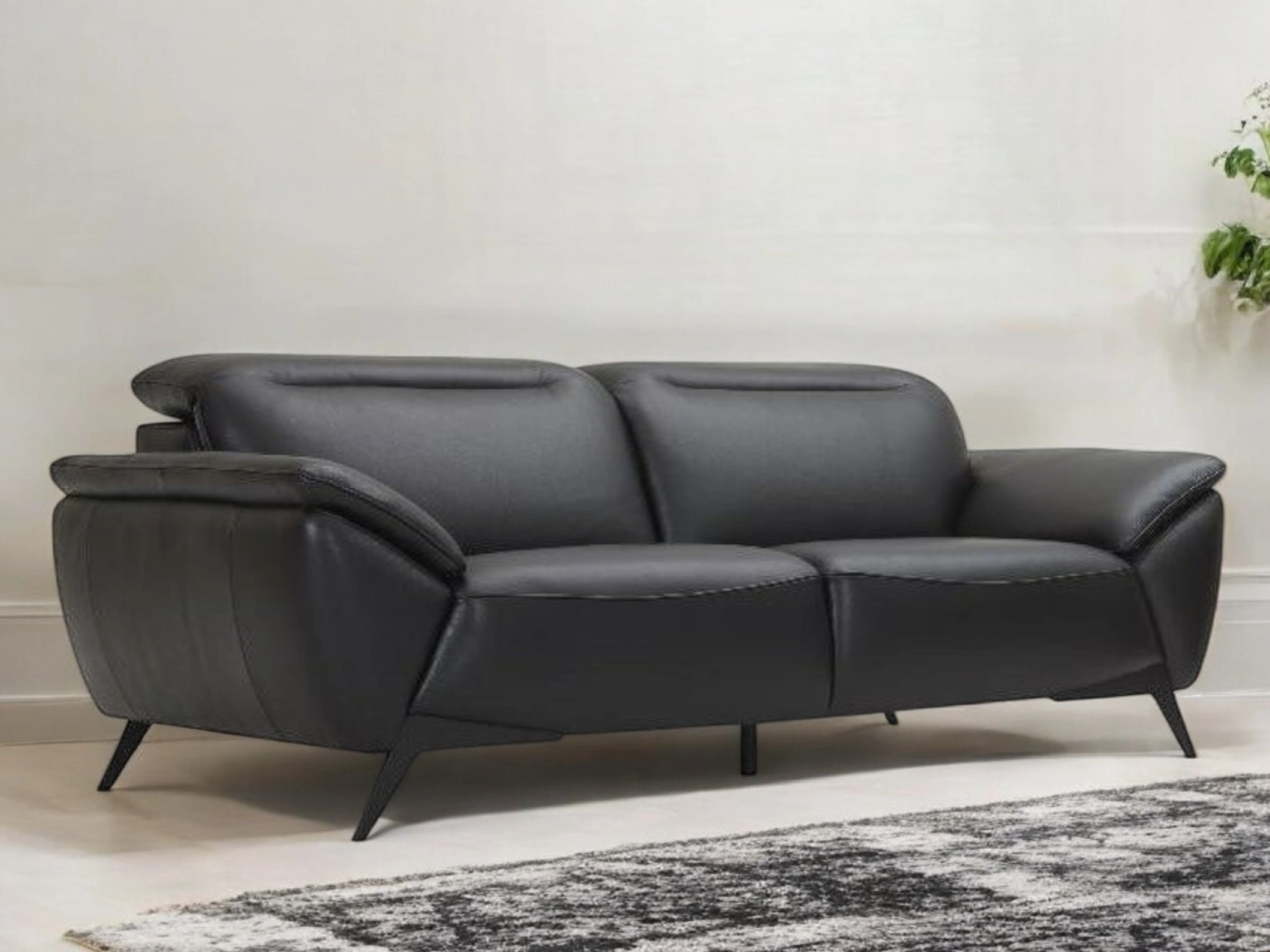 Georgia Leather Lounge ā Premium Leather Sofa Set - Image 5