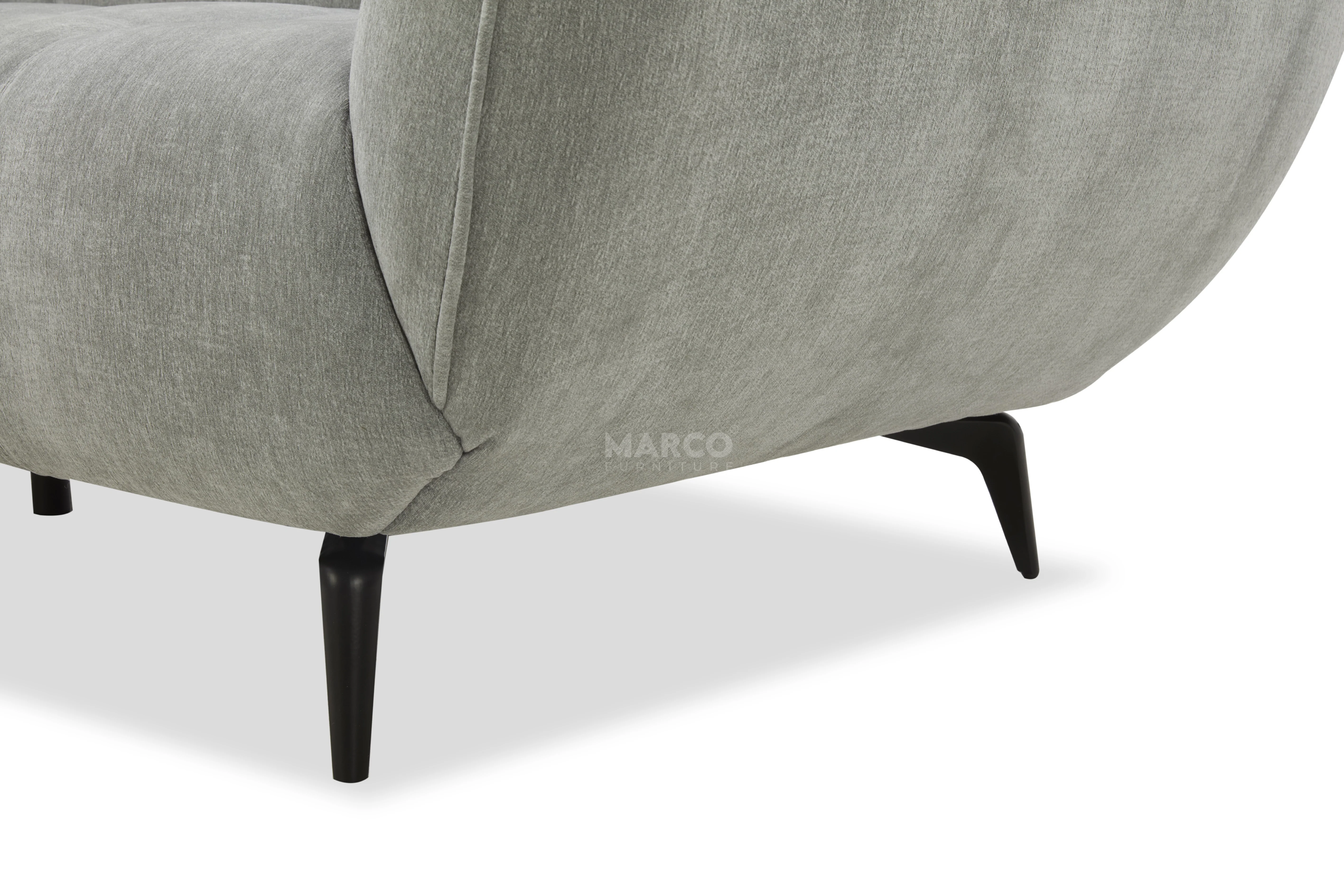 Gloria Velvet Chesterfield Sofa β Modern Velvet Couch - Image 19