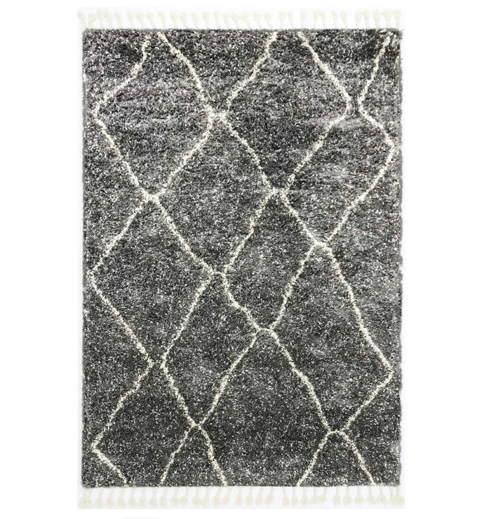Kasbah Grey Rug