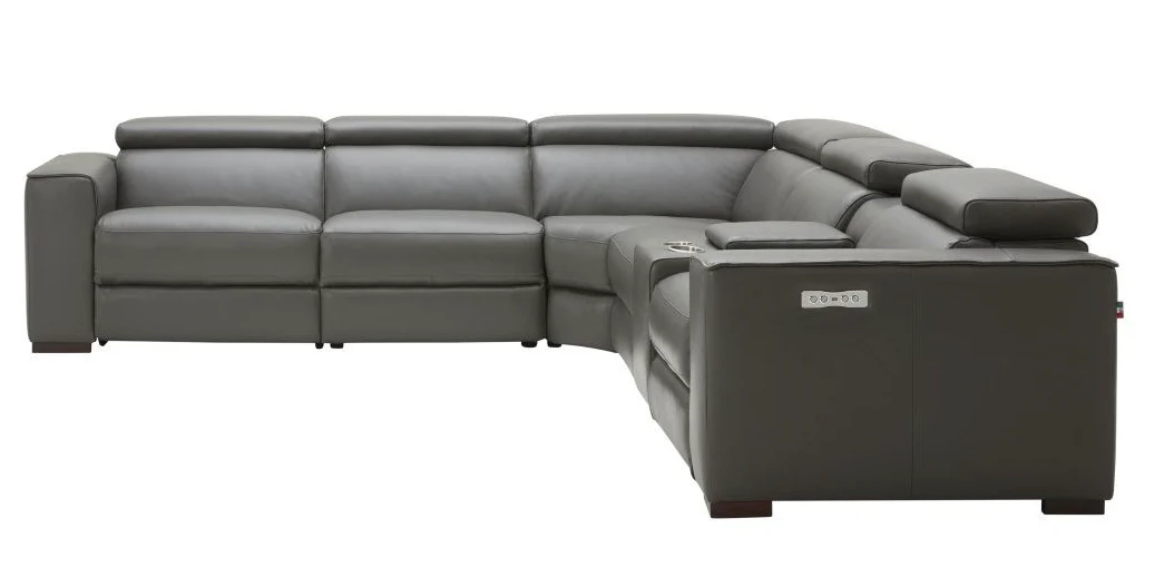Matrix Leather Zero Gravity Electric Recliner Lounge β Ergonomic Power Recliner - Image 12