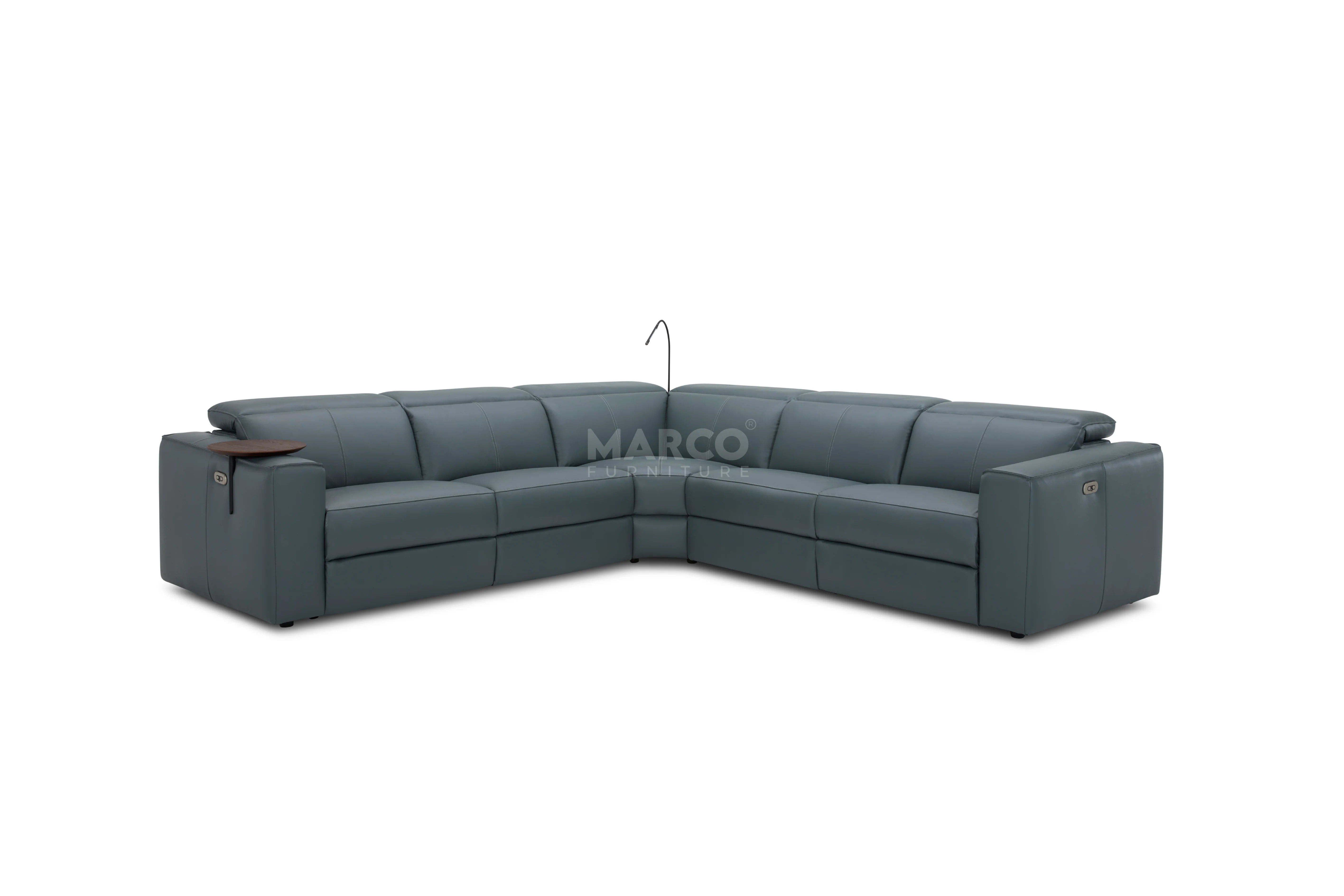 Matrix Leather Zero Gravity Electric Recliner Lounge β Ergonomic Power Recliner - Image 4