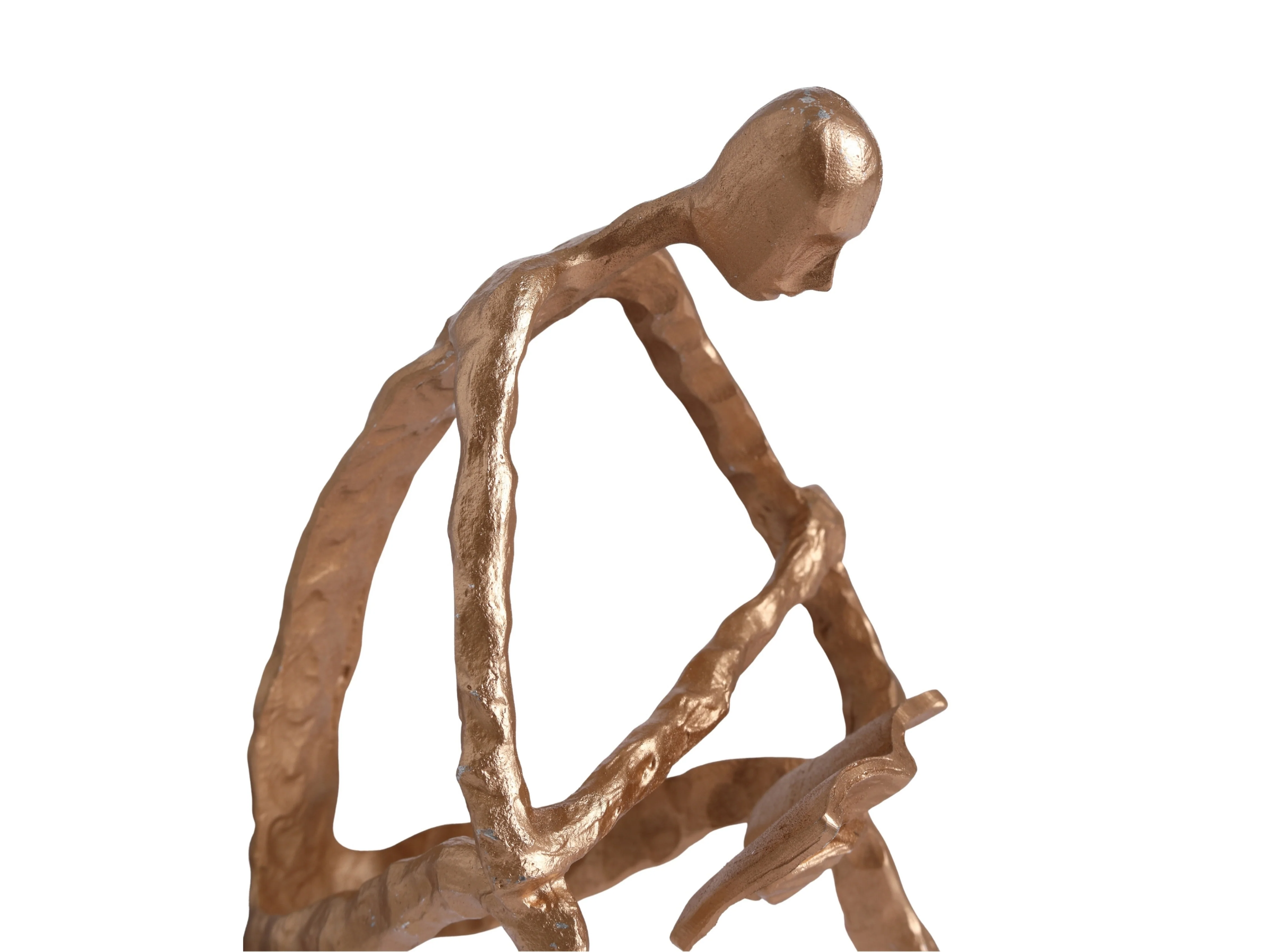 Nora Decorative Figurine β Modern Reading Sculpture - Image 16