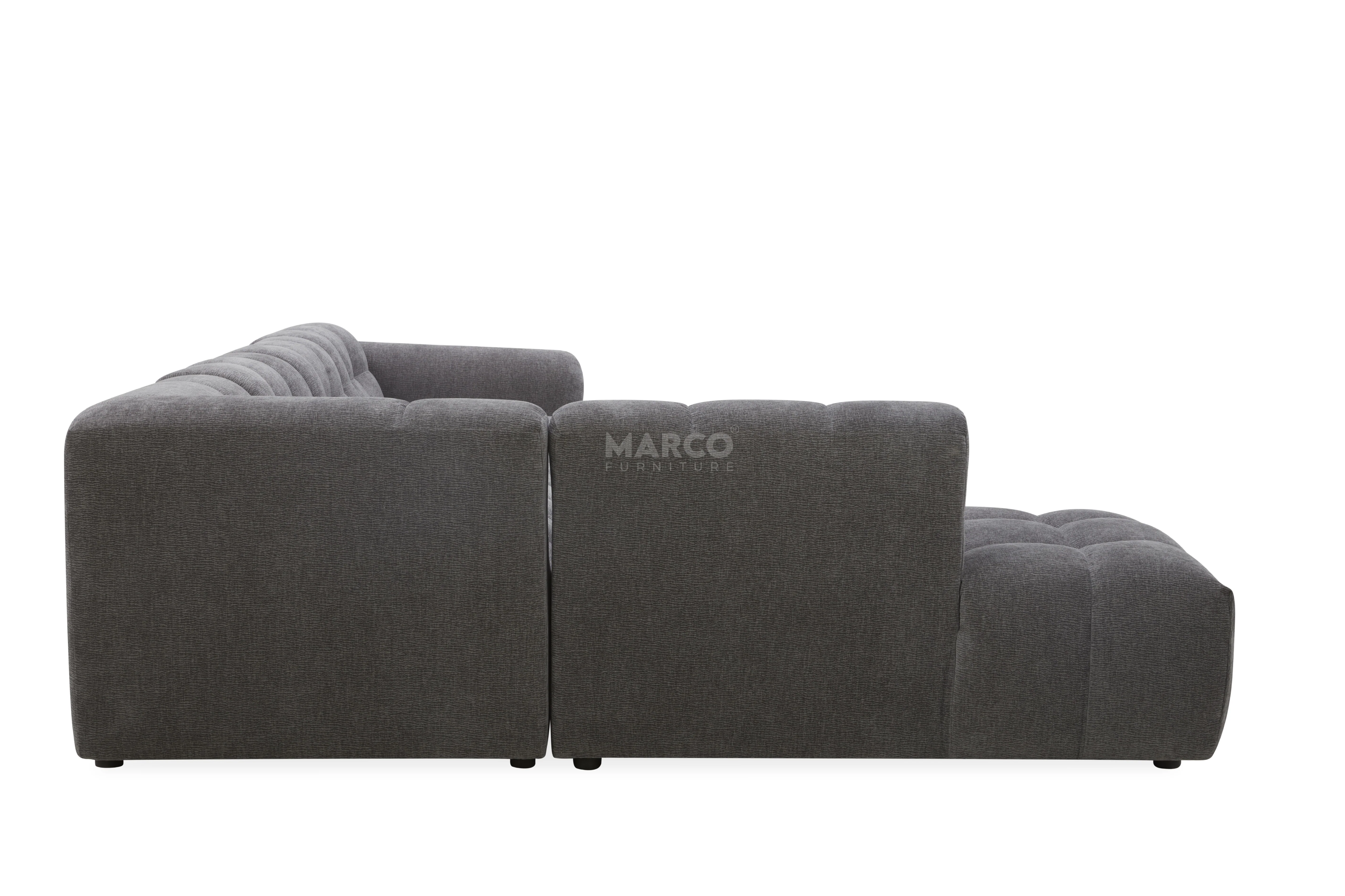 Olavia Double Chaise Modular Fabric Lounge β Modern Sectional Lounge Set - Image 16