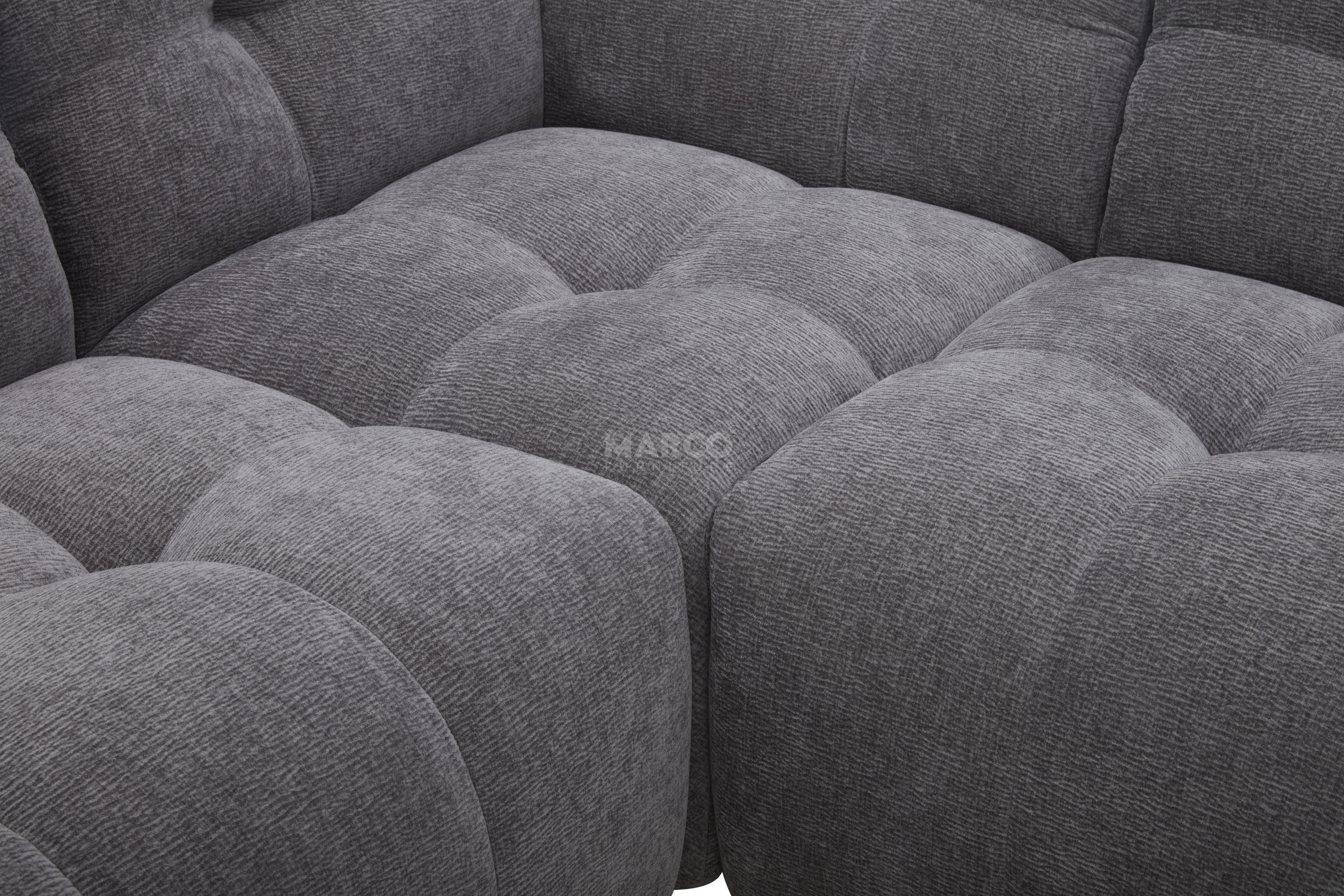 Olavia Double Chaise Modular Fabric Lounge β Modern Sectional Lounge Set - Image 19