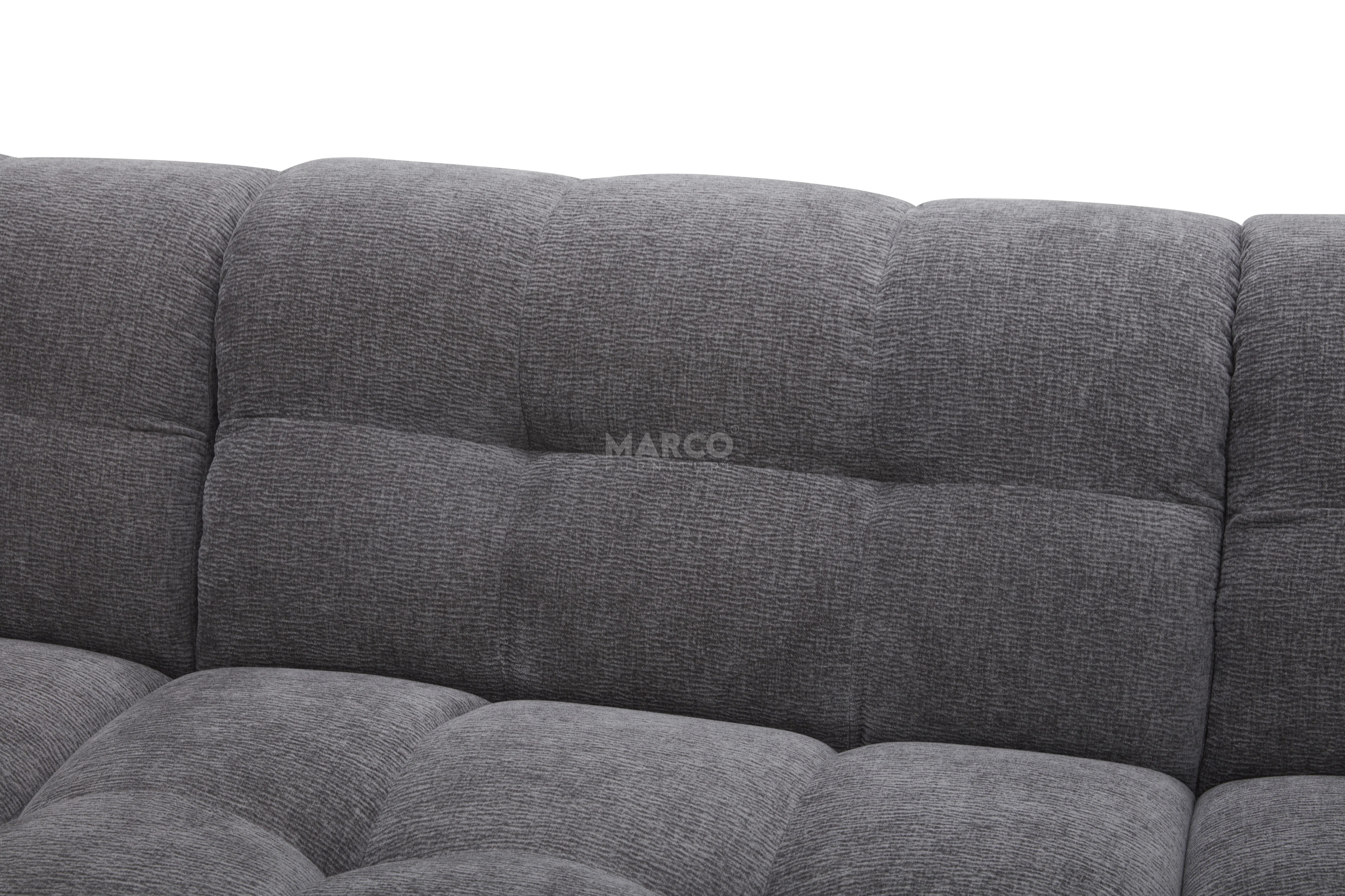 Olavia Double Chaise Modular Fabric Lounge β Modern Sectional Lounge Set - Image 23