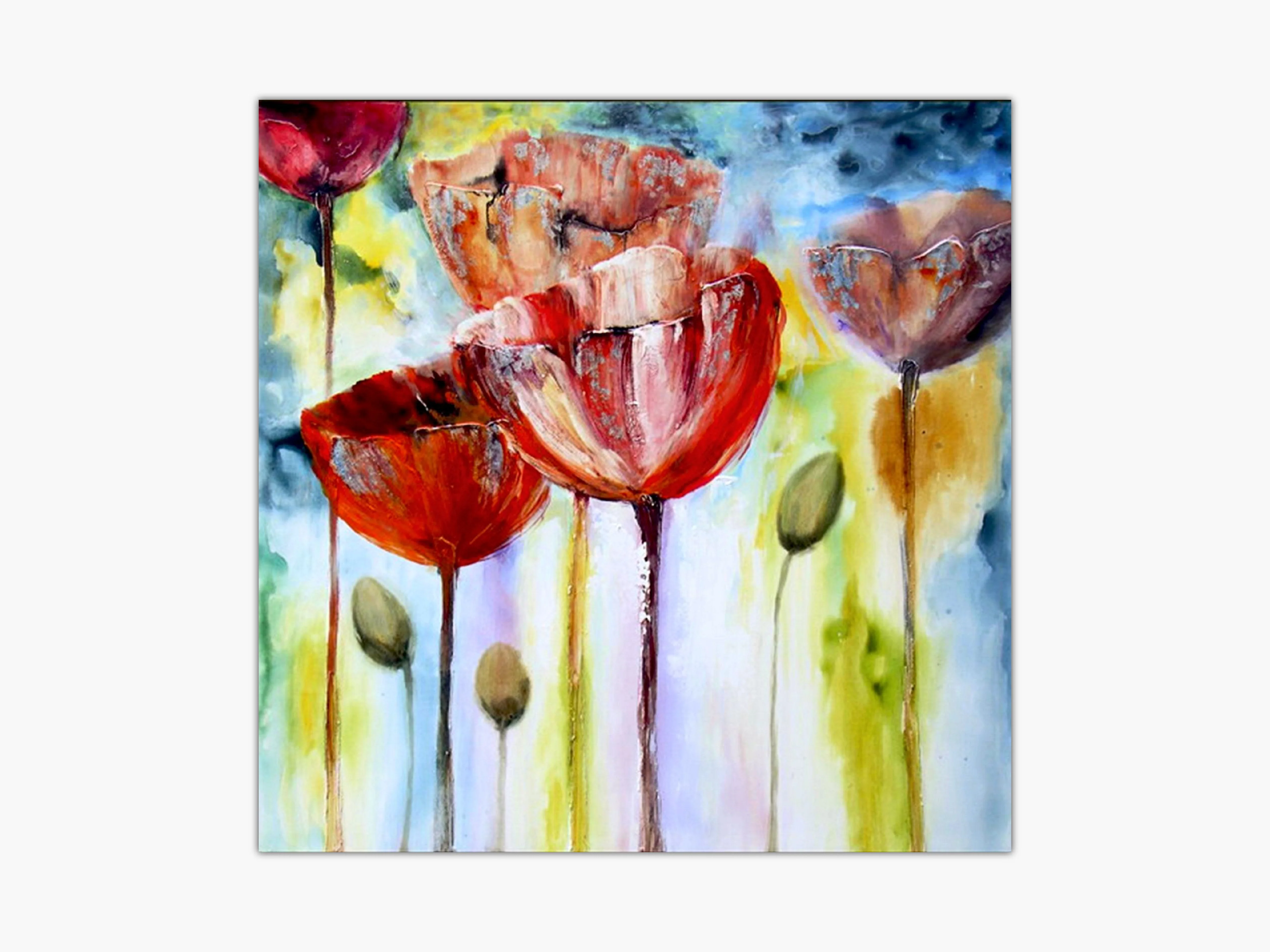 Blossoming Thoughts