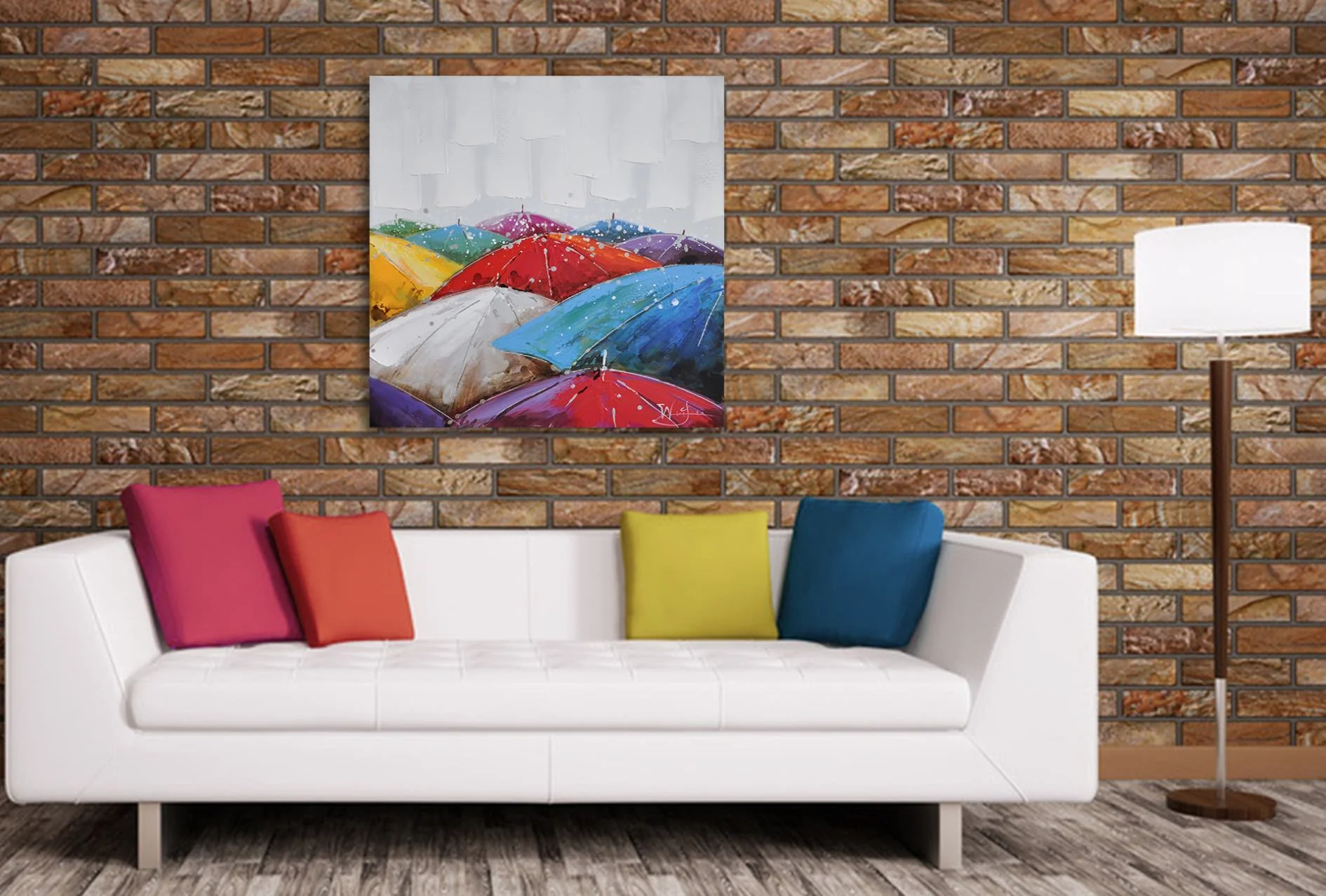 Umbrella Pillows - Image 5