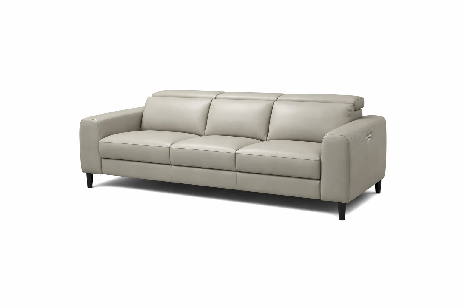Venue Leather Recliner Lounge – Electric Lounge Sofa Set - Image 7