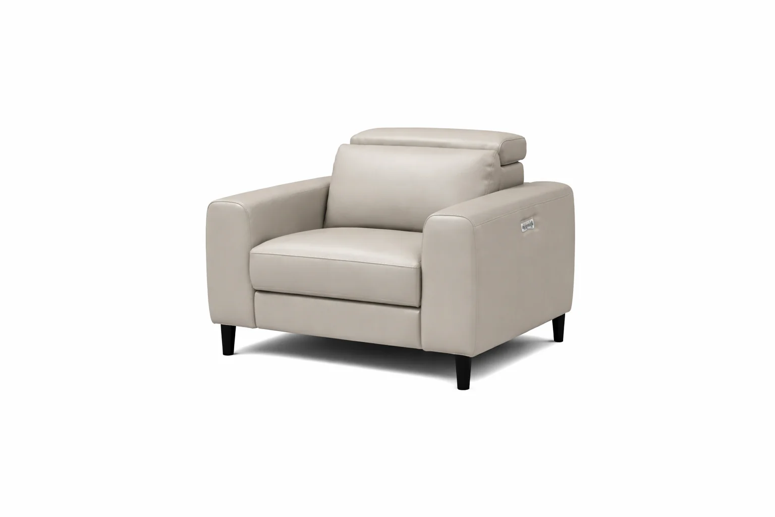 Venue Leather Recliner Lounge – Electric Lounge Sofa Set - Image 9